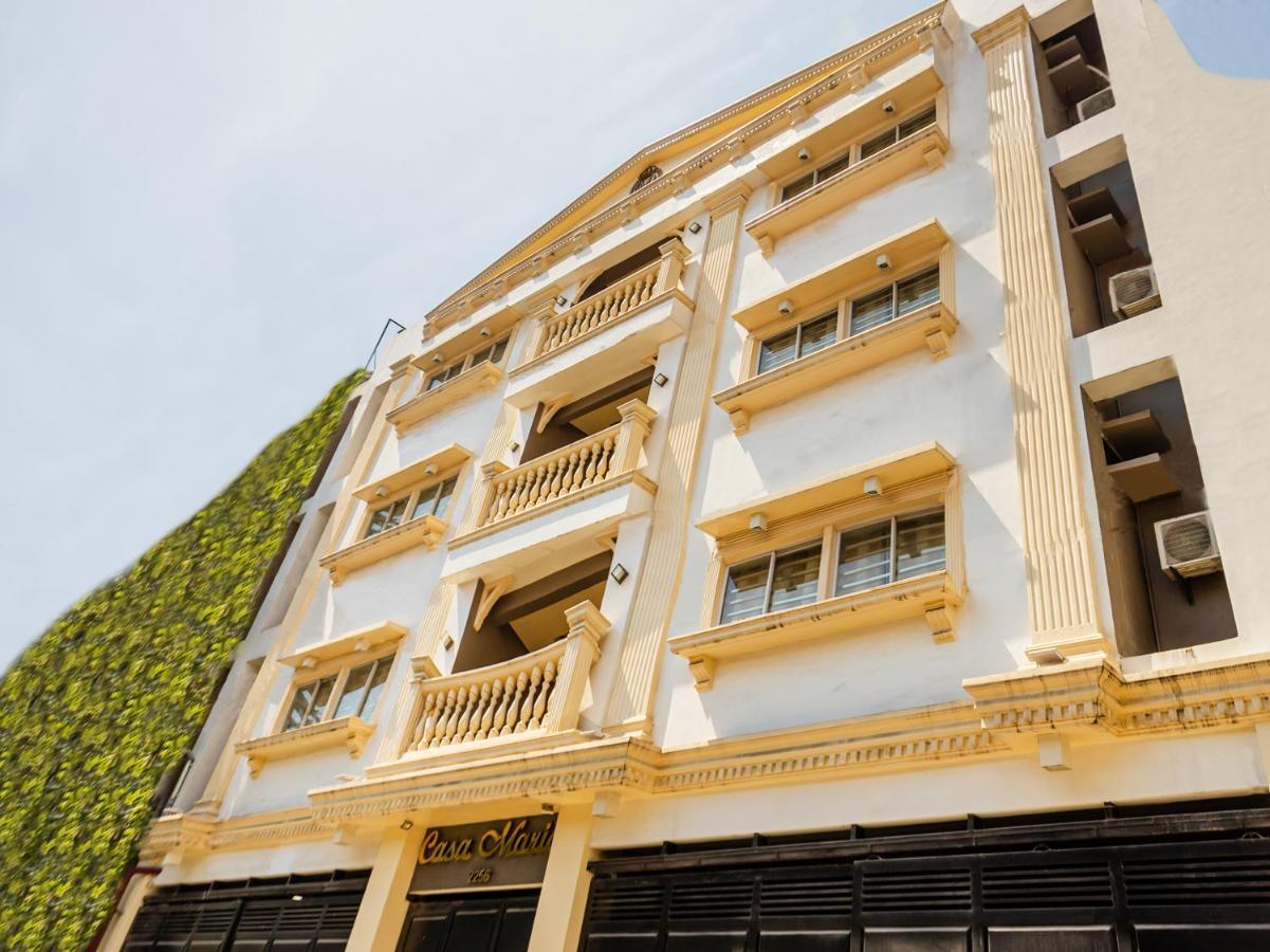 Oyo 831 Casa Maria Hotel Manila Exterior foto